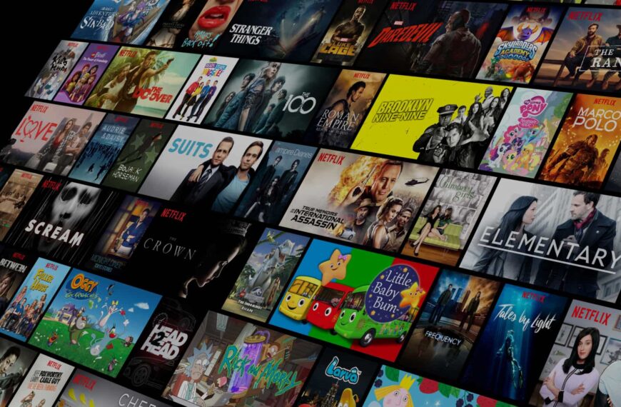 Netflix Aumenta Sus Precios En España Tras Registrar Ganancias Récord