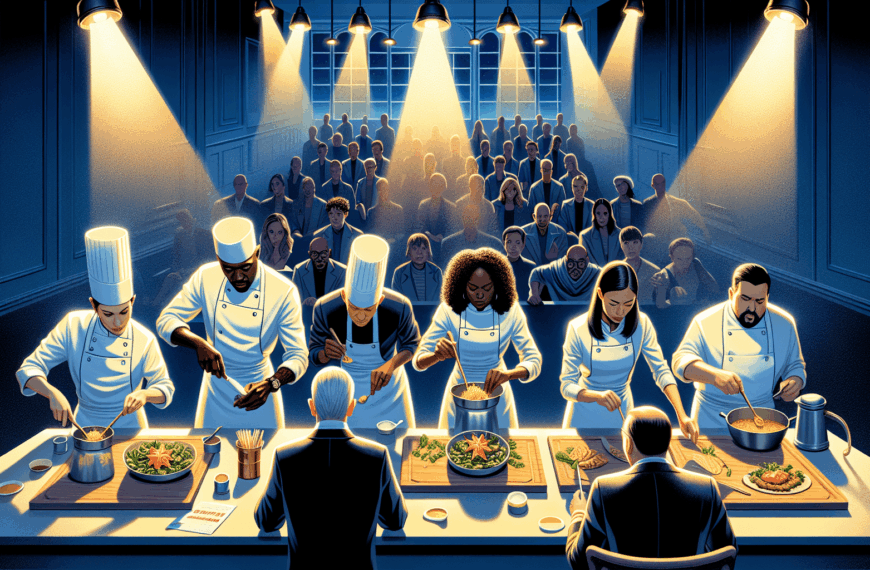 Nueva Controversia en ‘MasterChef Celebrity’ Enciende Otra Vez las Críticas al Programa