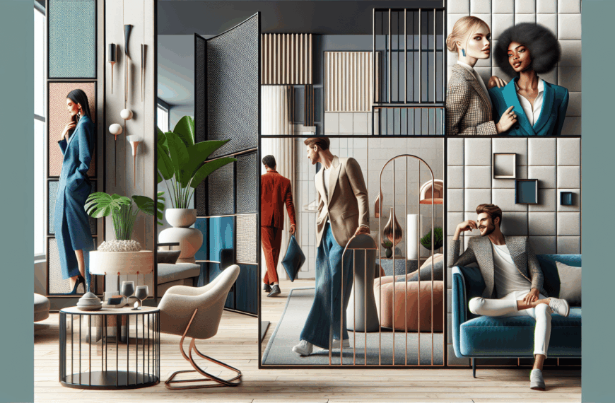 Nuevas Ideas para Delimitar Espacios con Estilo y Elegancia