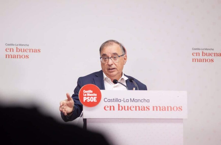 PSOE insta a PP a que solicite al alcalde de Ciudad Real romper relaciones con Vox tras eliminar la Unidad de Violencia de Género