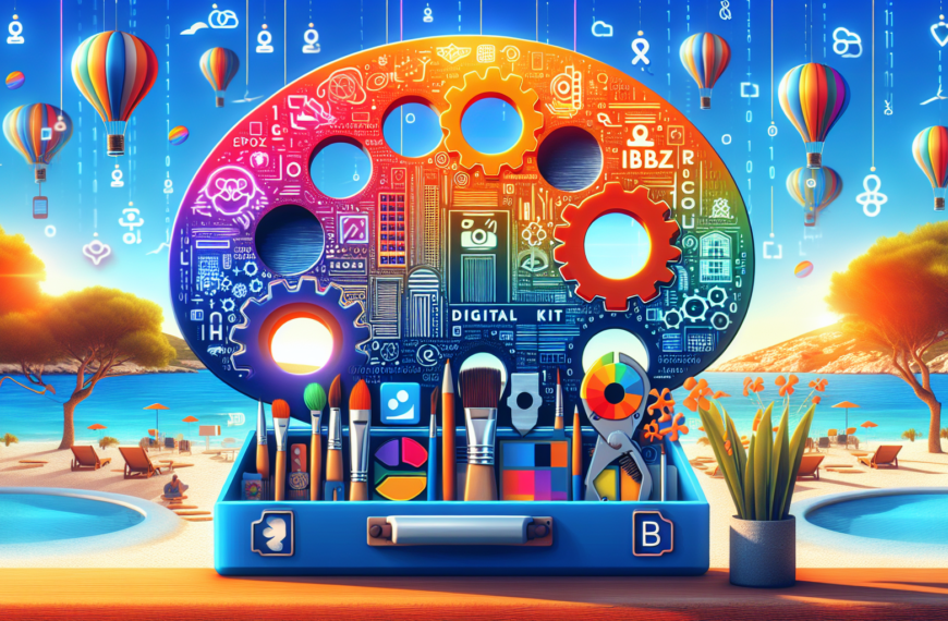 Palets Ibiza Design Impulsa su Estrategia Digital Gracias al Kit Digital