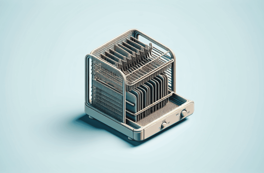 Pepco Lanza Escurreplatos Compacto y Asequible para Maximizar el Espacio en tu Cocina