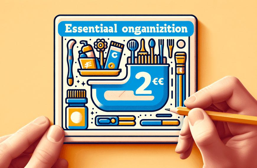 Organiza tu Fregadero con el Nuevo Accesorio de Pepco por Solo 2 Euros