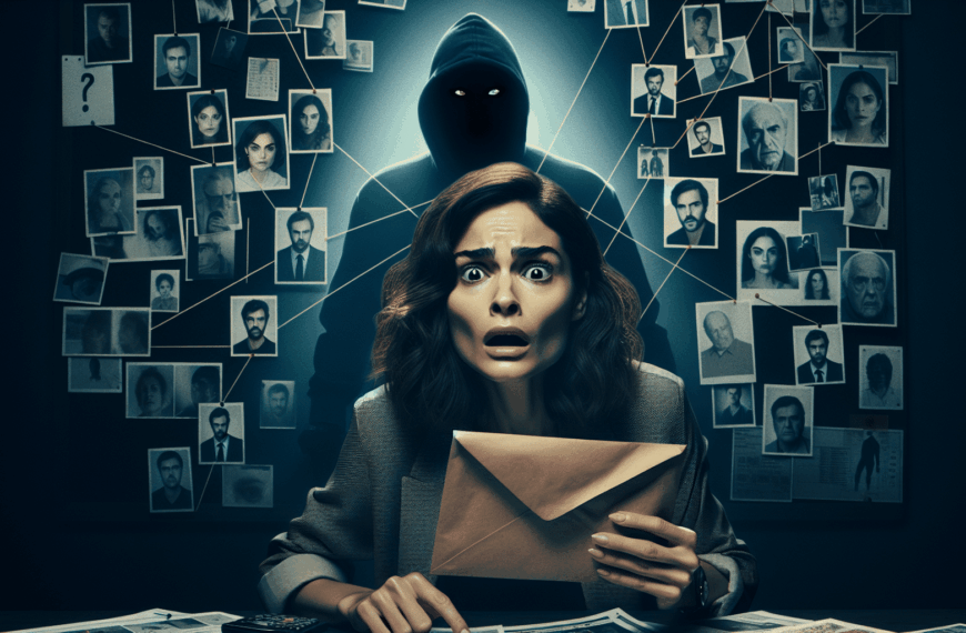 Pía Revela la Identidad del Verdadero Asesino de Gregorio