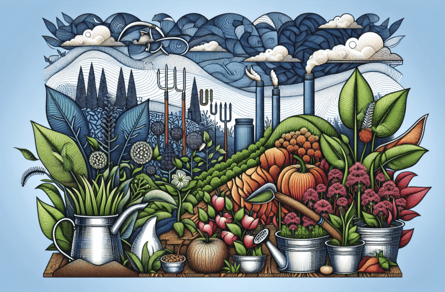 Descubre Las Plantas Esenciales Para Renovar Tu Jardín: El Misterio Desvelado