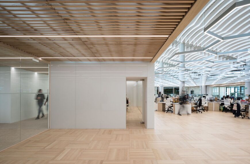 Polygroup Impulsa la Expansión de las Oficinas Corporativas de Mayoral