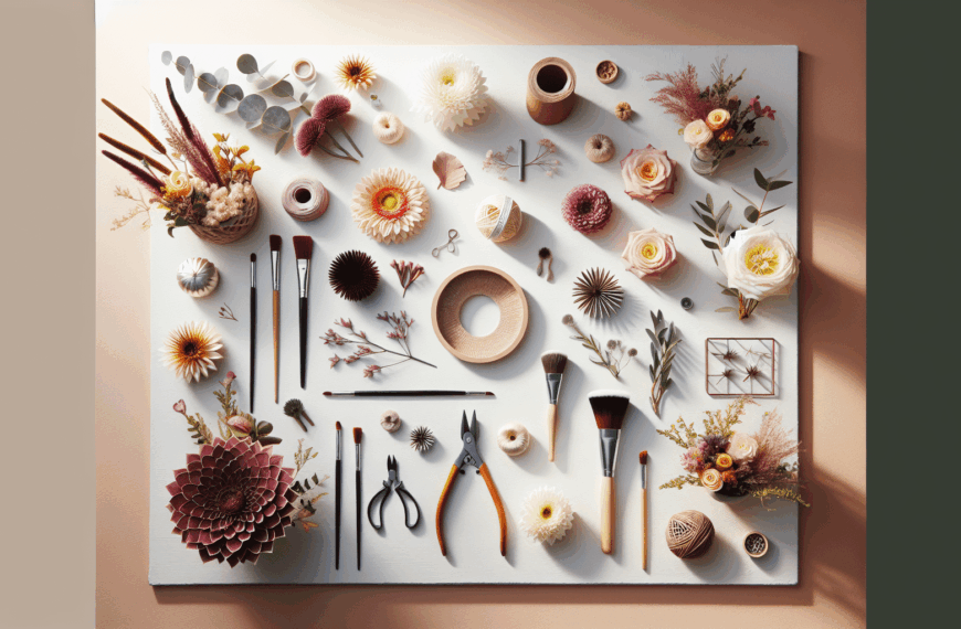 Productos Clave de Oasis Floral México para Arreglos Duraderos en 2024