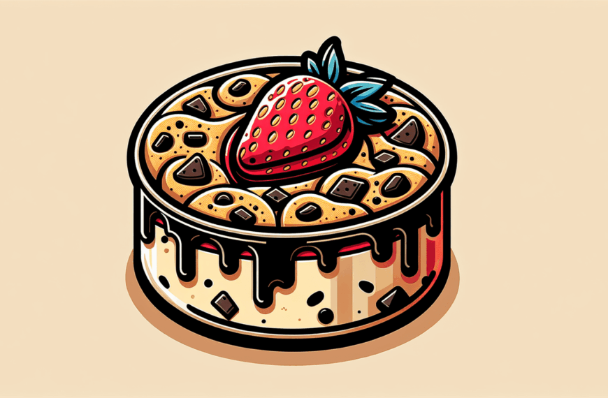 Pudding de Galletas al Microondas: Un Postre Exprés Irresistible