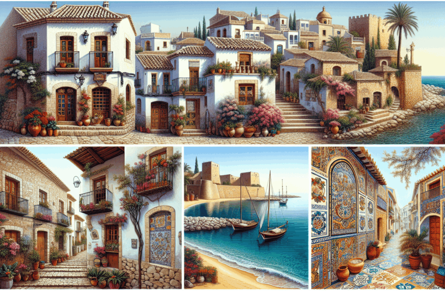 Encanto Histórico y Asequibilidad: Un Pueblo Valenciano Cerca del Mar