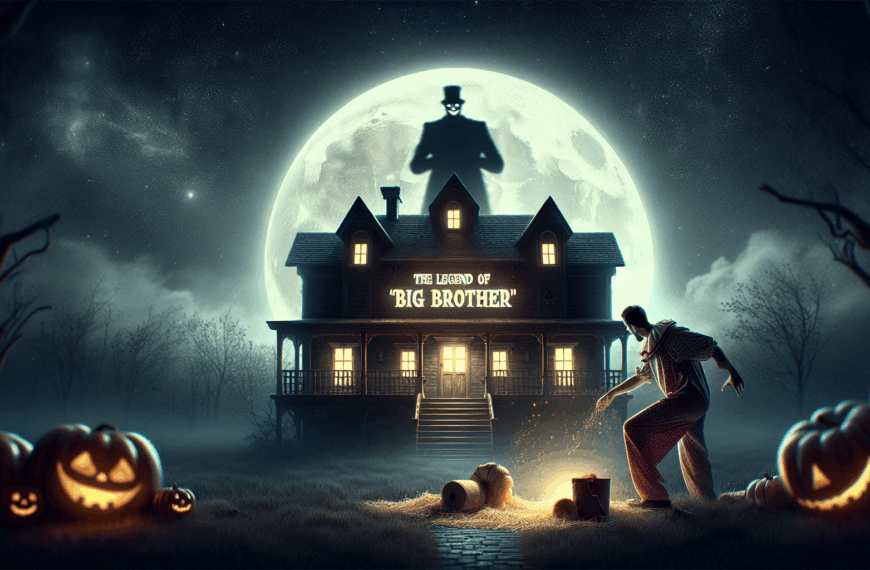 Quién es Payasín: La Leyenda de ‘Gran Hermano’ Prepara la Noche de Halloween