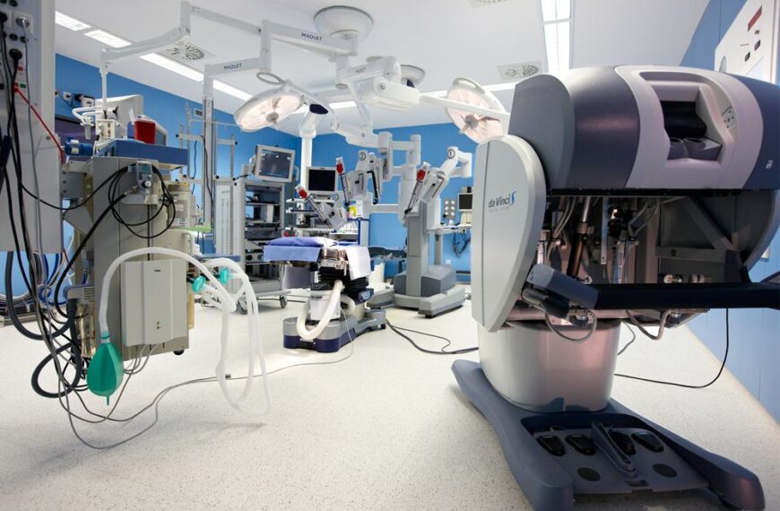 Una Década y Media de Innovación: Impacto de la Cirugía Robótica en Gipuzkoa Presentado en Aula de Salud