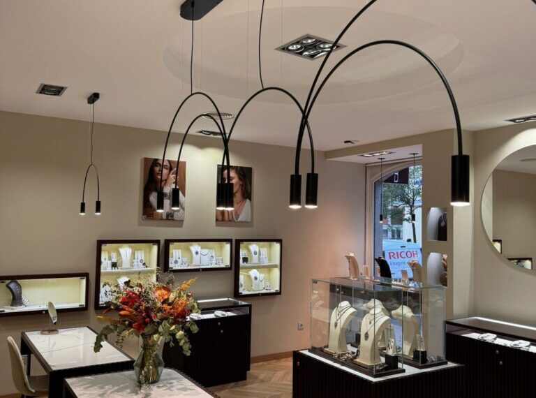 RAIVE Joyas Inaugura su Exclusiva Boutique en el Prestigioso Barrio de Salamanca, Madrid