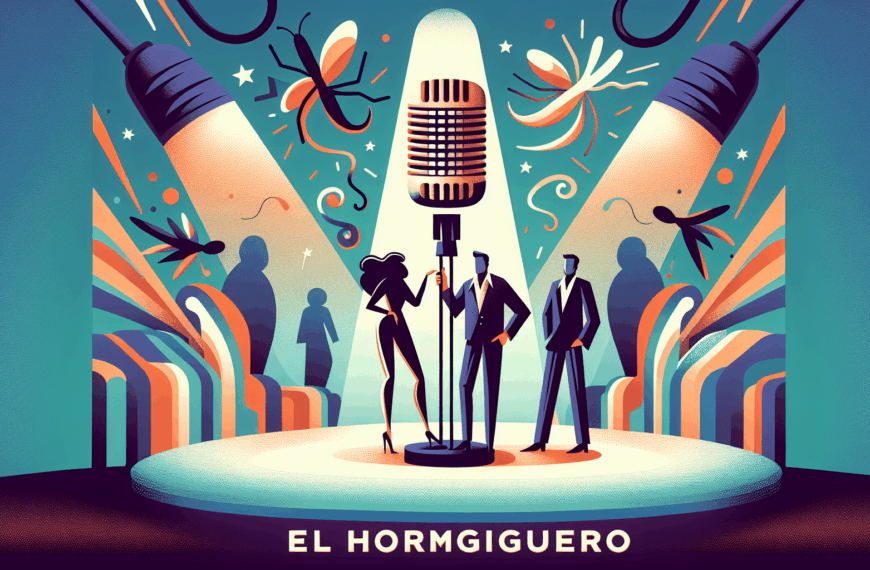 Raquel Martos, Antonio Resines y las Caras Menos Recordadas entre los Colaboradores de ‘El Hormiguero’