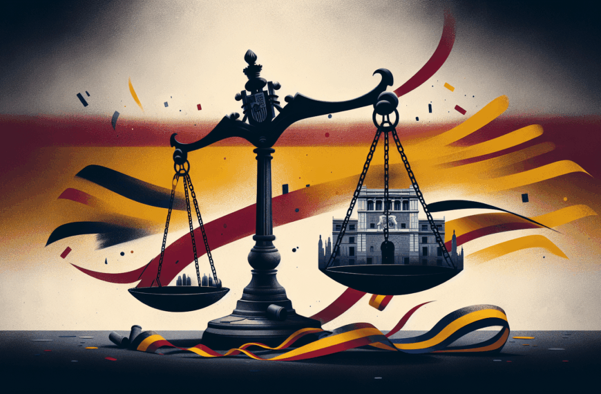 Respuestas a las Acusaciones de Acoso Sexual en la Política Española