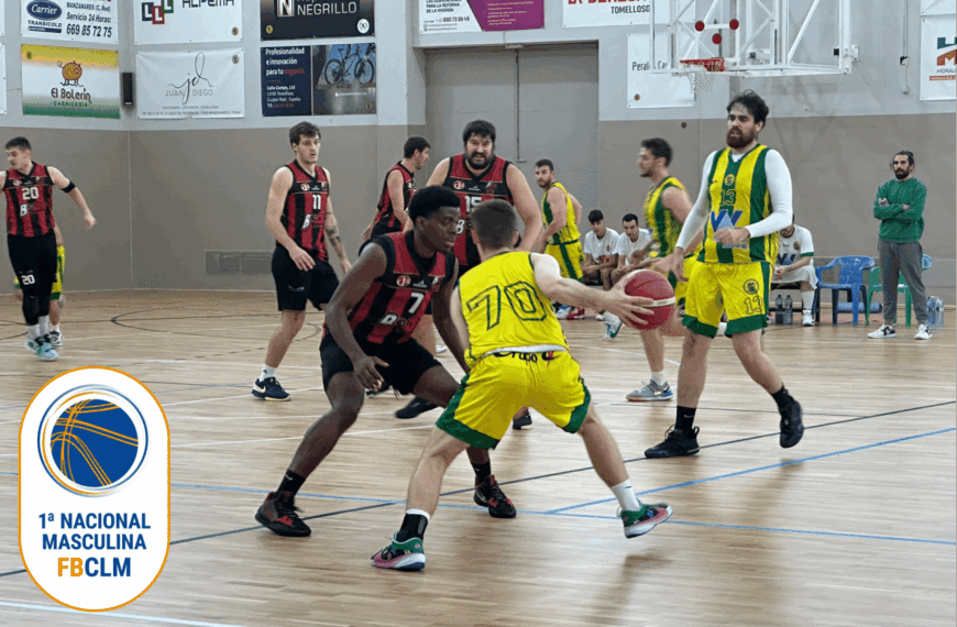 Resumen Emocionante: Crónica de la Jornada 3 en la Liga Regular #Nacional1MAS