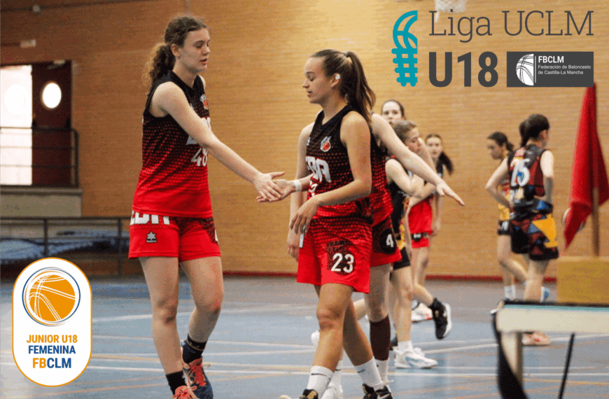 Resumen de la Jornada 2: La Emoción de la #LigaUCLM Femenina en Acción