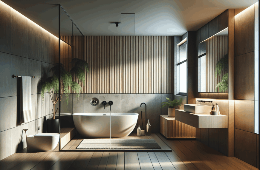 Transforma Tu Baño: Innovadores Revestimientos Sin Obras