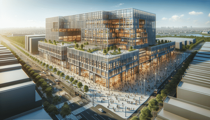 Inauguración de un Innovador Complejo Comercial de 24.000 m² con una Inversión de más de 65 Millones de Euros