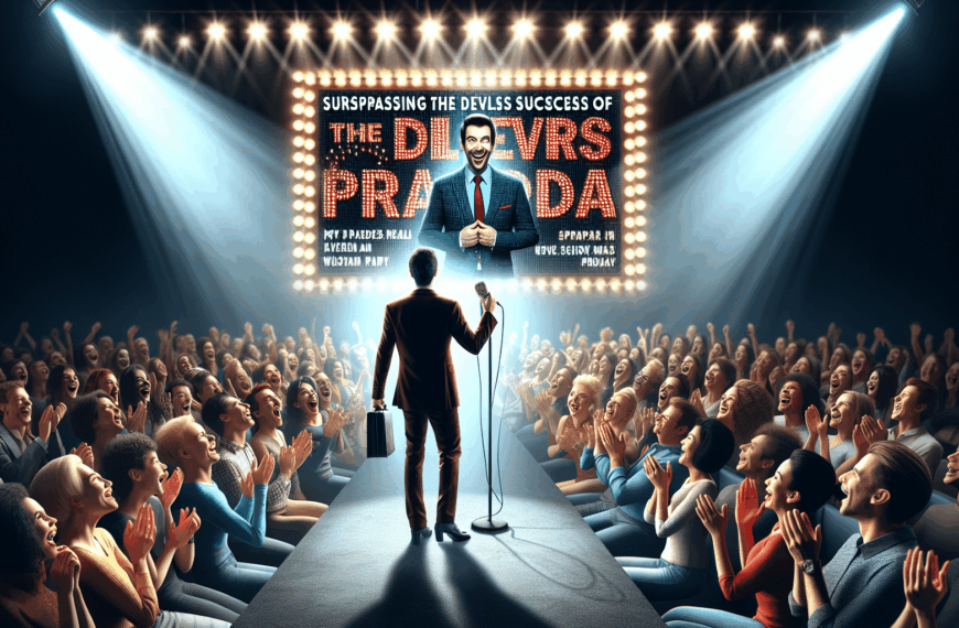 Robert De Niro Triunfa en Movistar Plus con su Nueva Comedia, Superando el Éxito de «El Diablo Viste de Prada»