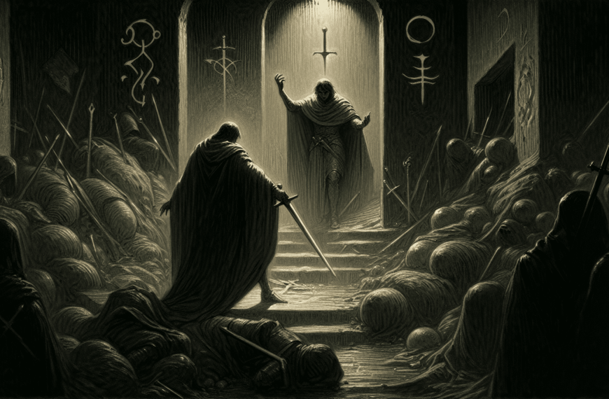 Rómulo Enfrenta la Posibilidad de Condena a Muerte en ‘La Promesa’