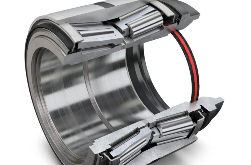 Schaeffler Lanza Avanzados Rodamientos TAROL para Optimizar el Transporte de Pasajeros y Carga