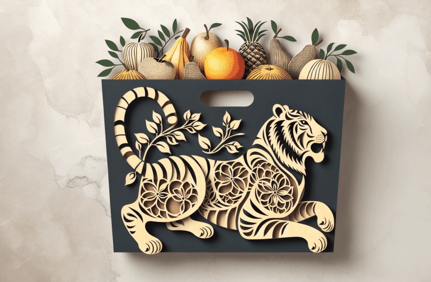 Optimización Estética y Funcional del Almacenamiento de Fruta con Tiger