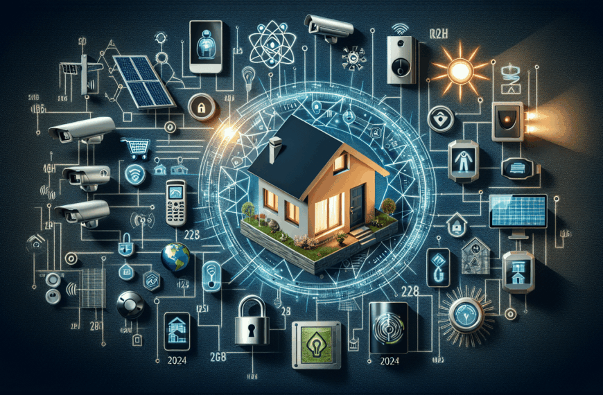 Protege Tu Hogar: Soluciones Ágiles y Efectivas para la Seguridad en 2024