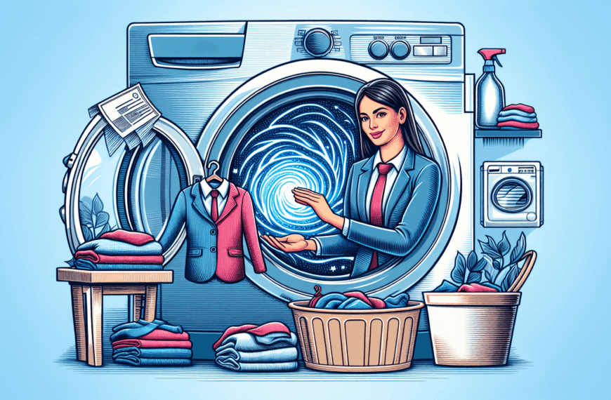 Descubre El Secreto Mejor Guardado De Una Experta En Ordenación: El Programa De Lavado Que Acelera El Secado De Tu Ropa En Invierno