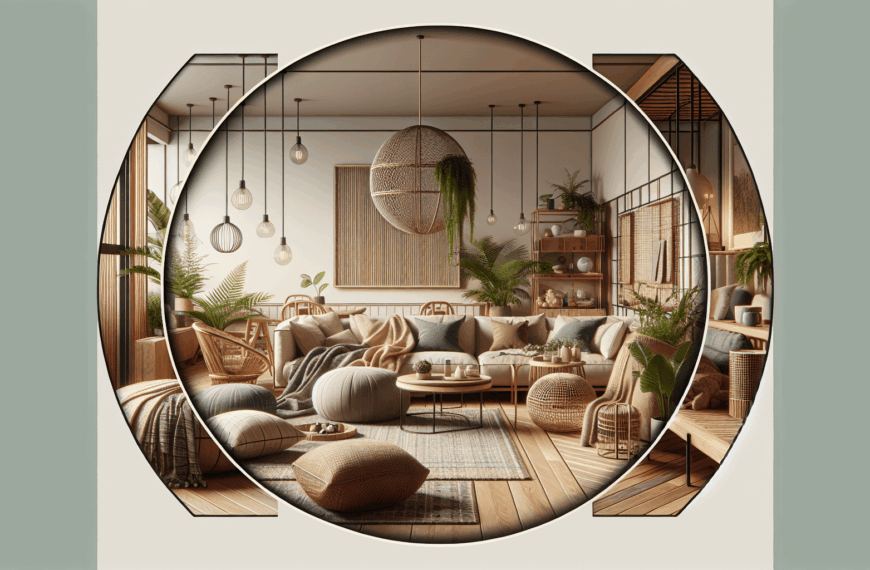 Tendencias para 2025: Estilo Genuino, Práctico y Acogedor