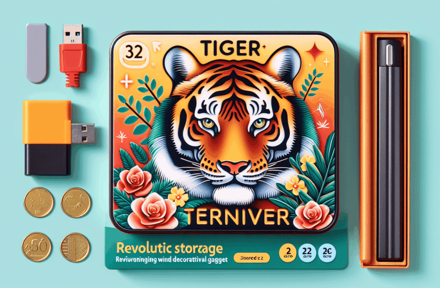 Innovador Gadget de Tiger Transforma el Almacenamiento por Solo 2 Euros