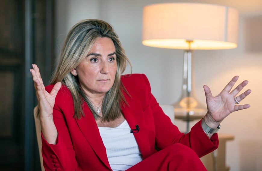 Tolón afirma haber estado al tanto de la intención del Gobierno de Sánchez sobre el aeropuerto de Ciudad Real ‘anteayer’