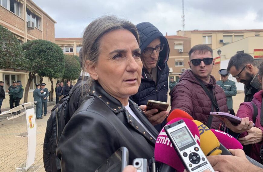 Tolón desmiente la creación de «centros Meloni» en España bajo el Gobierno de Pedro Sánchez