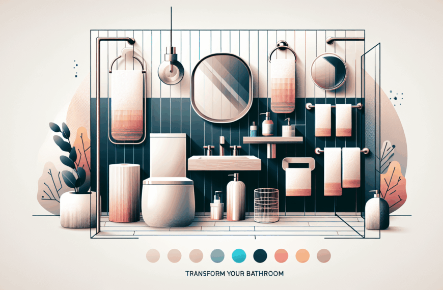 Transforma Tu Baño: Pepco Introduce Accesorios Modernos con Estilo