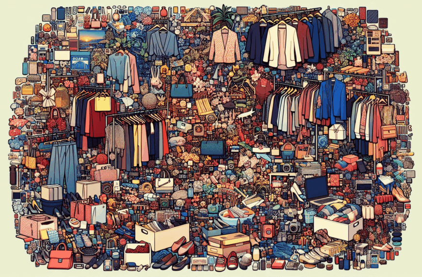 Renueva tu Armario al Estilo Marie Kondo por Solo 2€