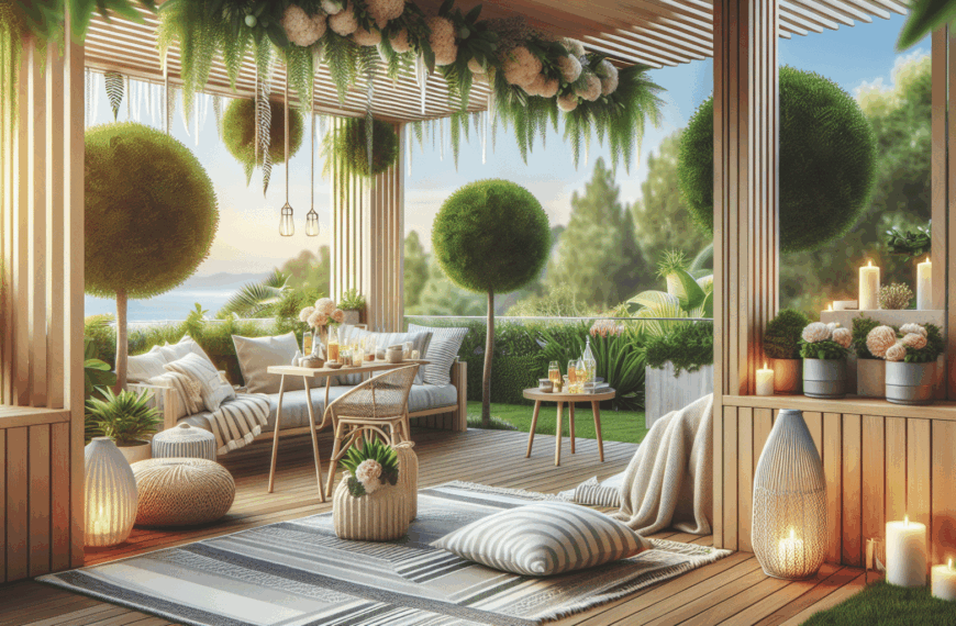 Renueva Tu Terraza: El Secreto de Ikea para Crear un Espacio de Ensoñación