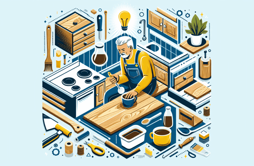 Transforma tus Encimeras: Solución Perfecta para Cocinas y Pisos de Alquiler