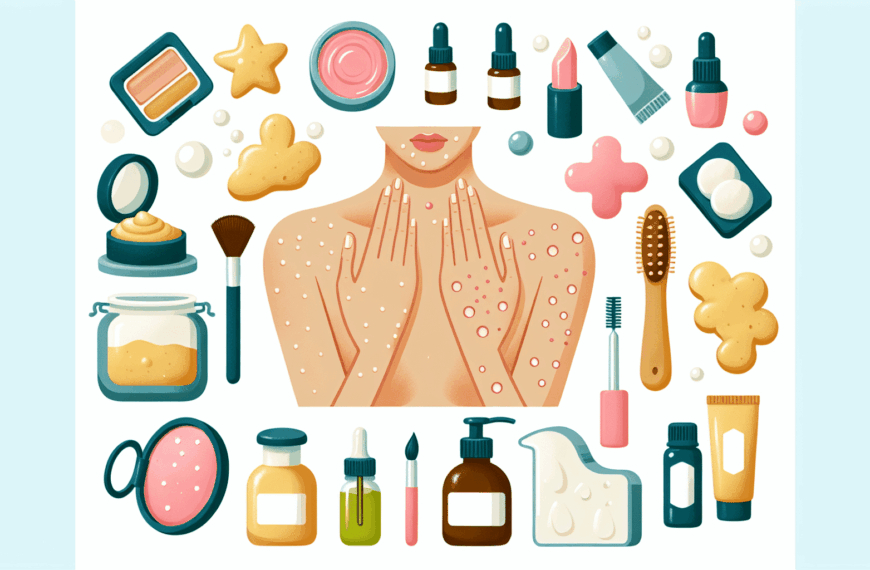 Soluciones Caseras para Ocultar Imperfecciones de Manera Eficaz