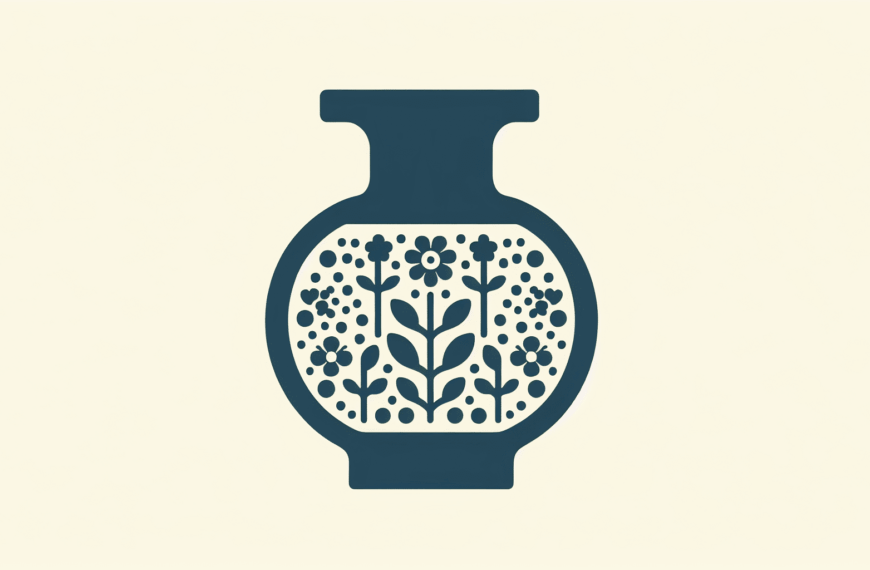 Un Florero de Ensueño: Inspiración Nórdica para tu Hogar