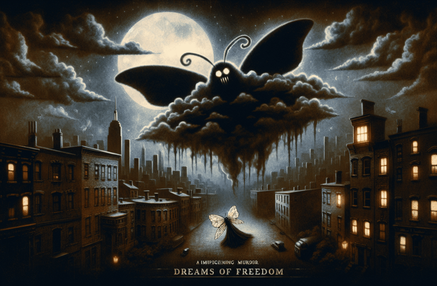 Un asesinato inminente amenaza en ‘Sueños de Libertad’