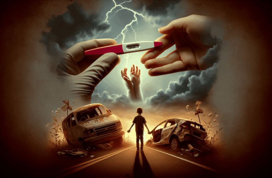 Un embarazo inesperado y un accidente transforman las vidas en ‘Hermanos’