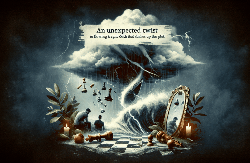 Un giro inesperado en ‘Hermanos’ tras una trágica muerte sacude la trama