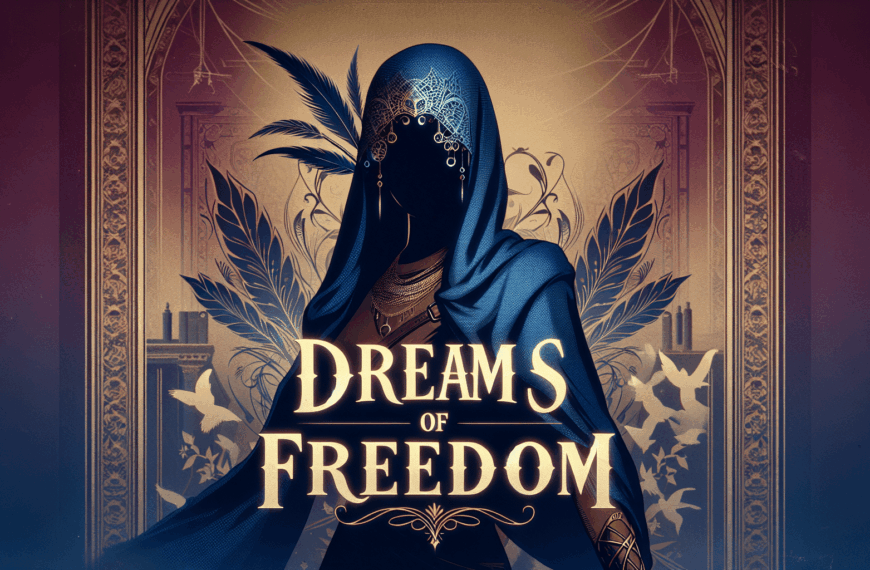 Un nuevo y enigmático personaje se une a ‘Sueños de Libertad’ en el próximo episodio