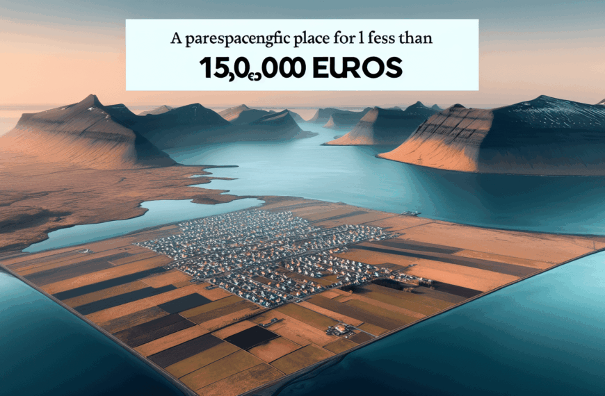 Amplio Espacio a Precio Irresistible: ¡No Pagues Más de 15,000 Euros!