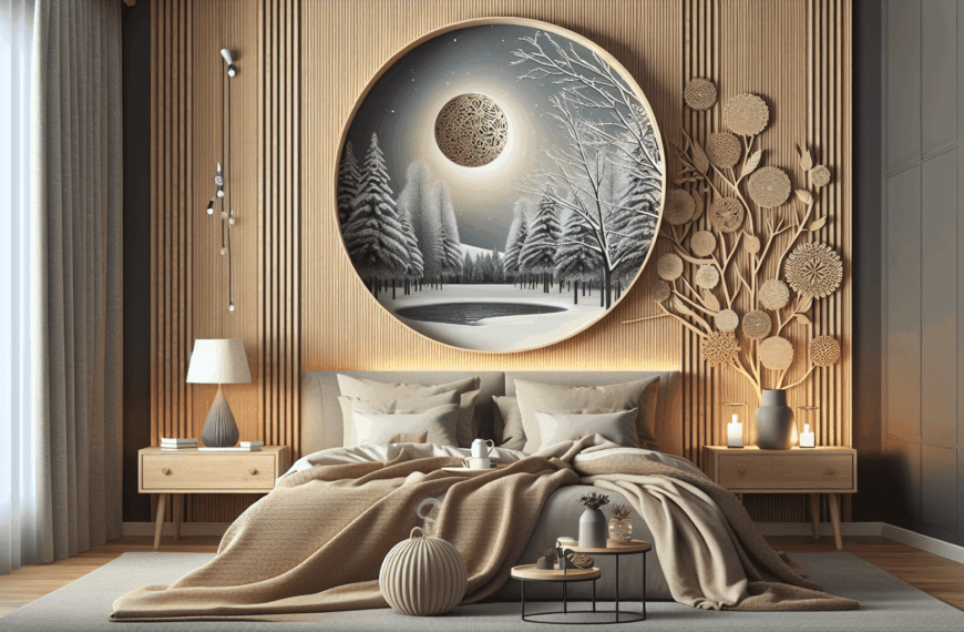 Zara Home Revoluciona el Invierno: Elegancia y Calidez para un Sueño Perfecto