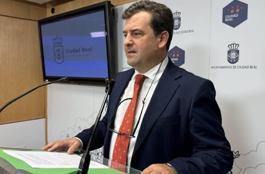 Vox Asegura Que Los Cambios En La Policía Local De Ciudad Real Mejorarán La Asistencia A Todas Las Víctimas