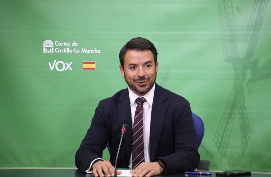 Vox solicita la comparecencia de Page y García Torijano en las Cortes por el centro de inmigrantes de Ciudad Real