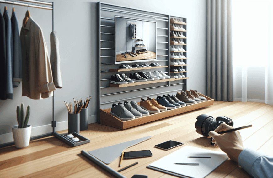 Zapatero Compacto: Maximiza Cada Rincón de Tu Hogar