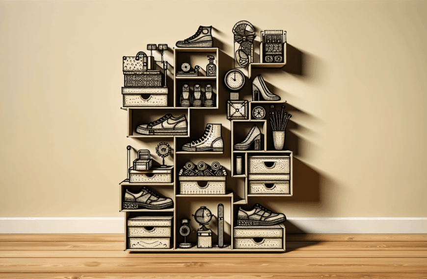 Zapatero Compacto: La Solución Ideal para Amantes del Orden en Espacios Reducidos