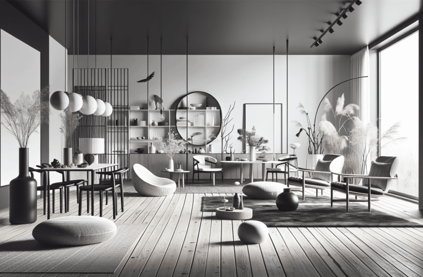 La Esencia del Minimalismo Escandinavo: Zone Denmark y su Innovador Diseño Funcional