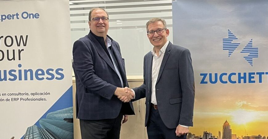 Zucchetti Spain y Expert One Unen Fuerzas para Conquistar el Mercado ERP
